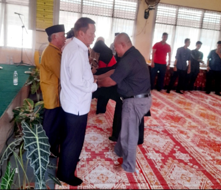 YPLP PGRI Riau Halal Bi Halal Bersama Guru SMP/SMA dan SMK PGRI Riau