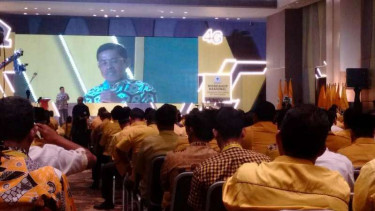 Bidik Juara Pileg 2019, Golkar Ingatkan Caleg Jangan Banyak Janji