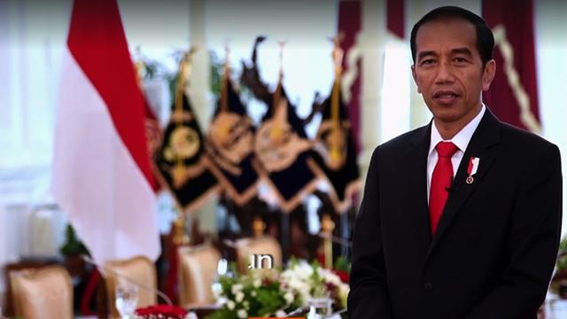 Jokowi soal Arief Hidayat Langgar Etik: Itu Ada di MK, Bukan Wilayah Saya