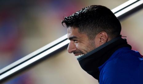 Sulit Bagi Suarez ke Juventus