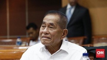 Menhan Tegaskan Pantang Tarik TNI dari Papua
