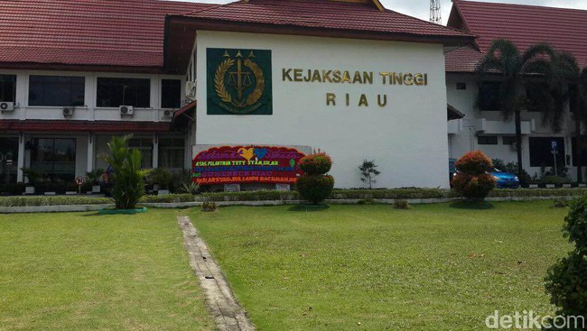 Buron Korupsi Dana Desa Riau Ditangkap Jualan Kopi di Jakarta