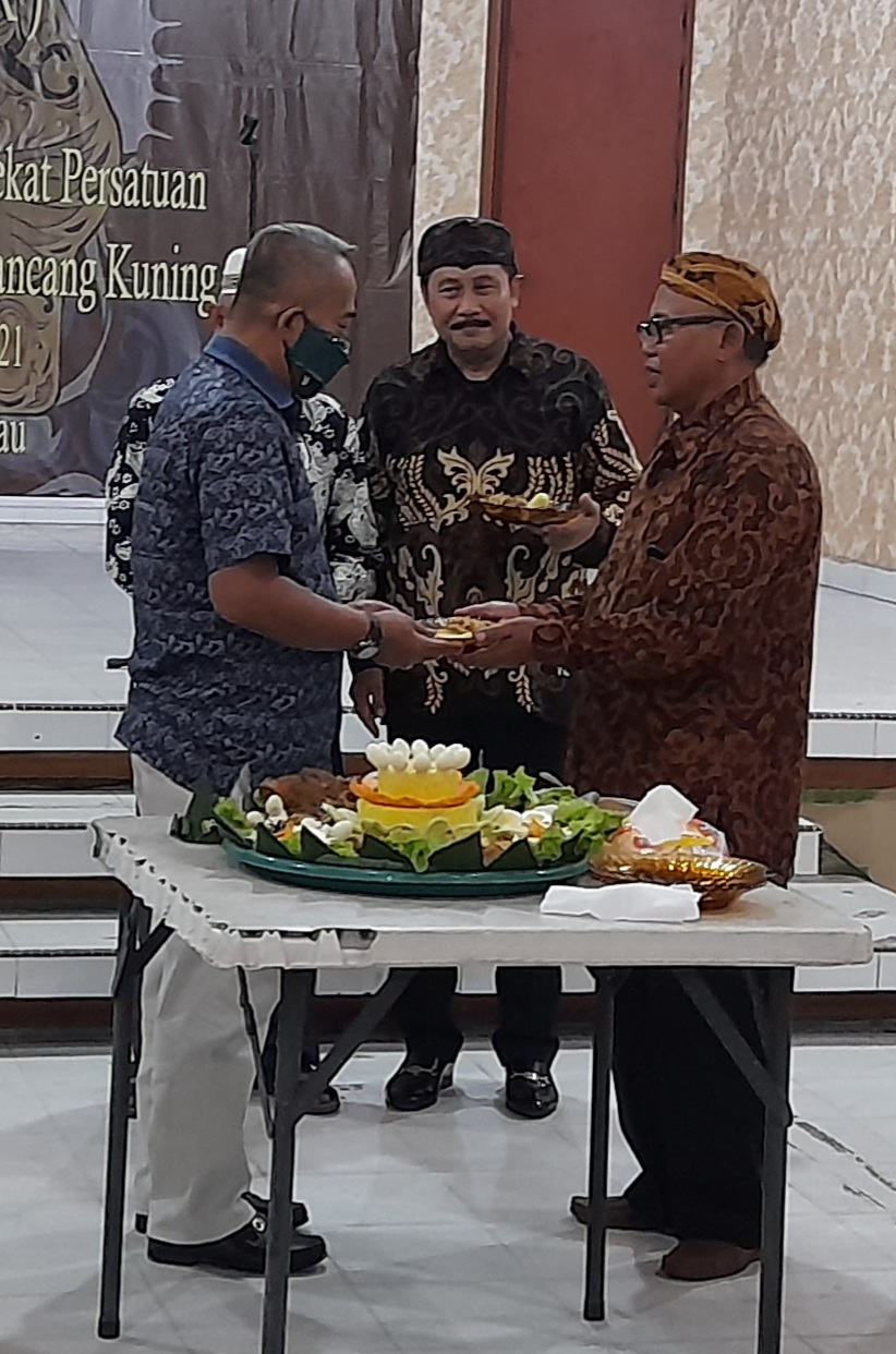 Suro Abadi: PPJR Payung Besarnya Orang Jawa di Riau