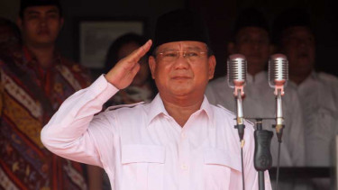 Giliran Gerindra Papua Deklarasikan Prabowo Capres