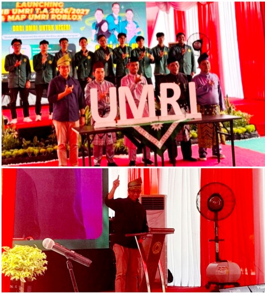 Anies Baswedan Tampil di Dialog Kebangsaan di Umri Sekaligus Saksikan Launching PMB Umri 2026.