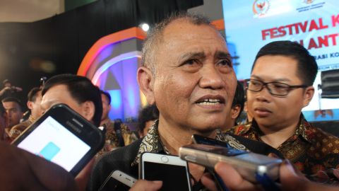 KPK Pastikan 38 Anggota DPRD Sumut Tersangka Suap Akan Ditahan