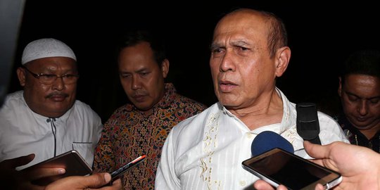 Kivlan Tuding Ada Persaingan eks Jenderal, SBY Tak Mau Prabowo Jadi Presiden