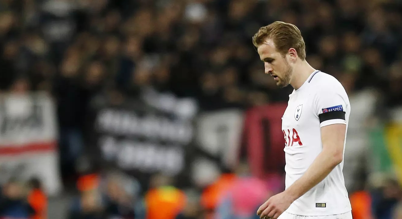 Harry Kane Diprediksi Tinggalkan Tottenham Hotspur