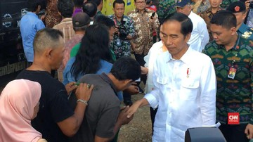 Istana Bantah Kupon Sembako Jokowi Bagian Kampanye Pilpres