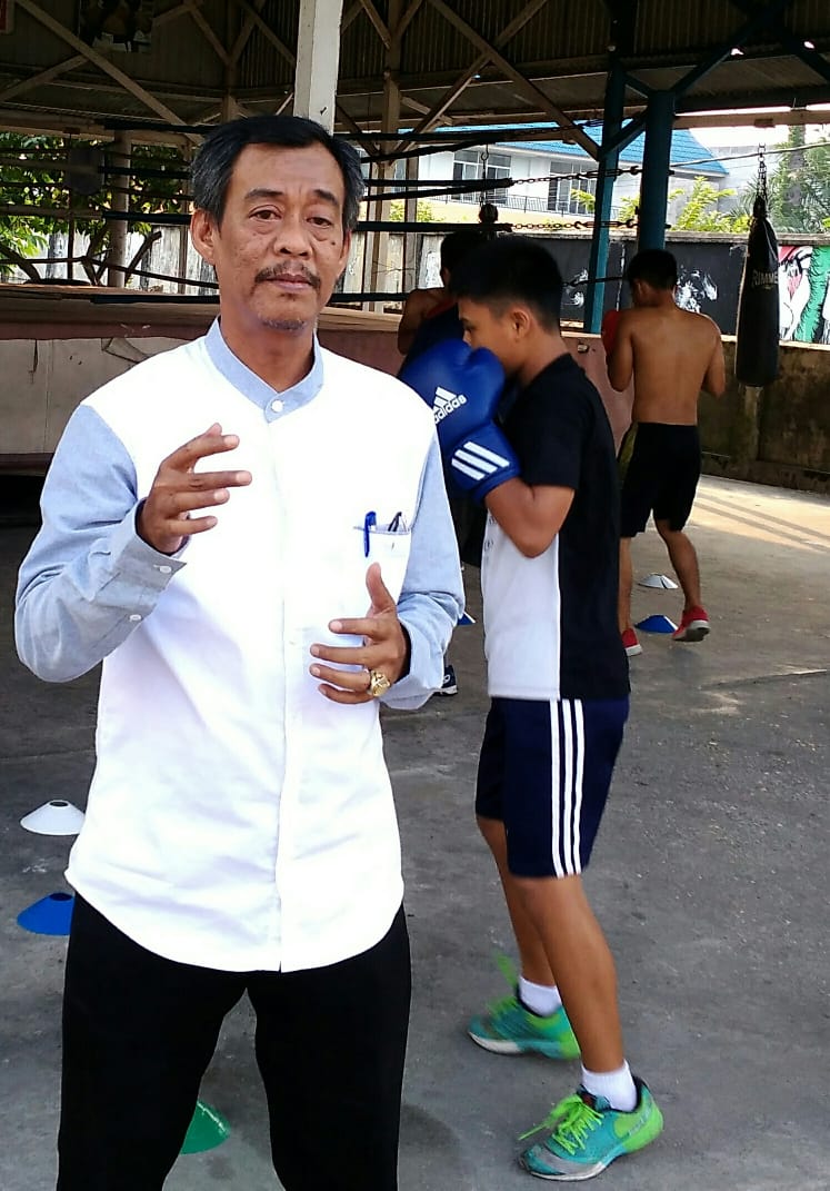 Pertina Riau Targetkan 5 Medali Emas di Porwil 2019