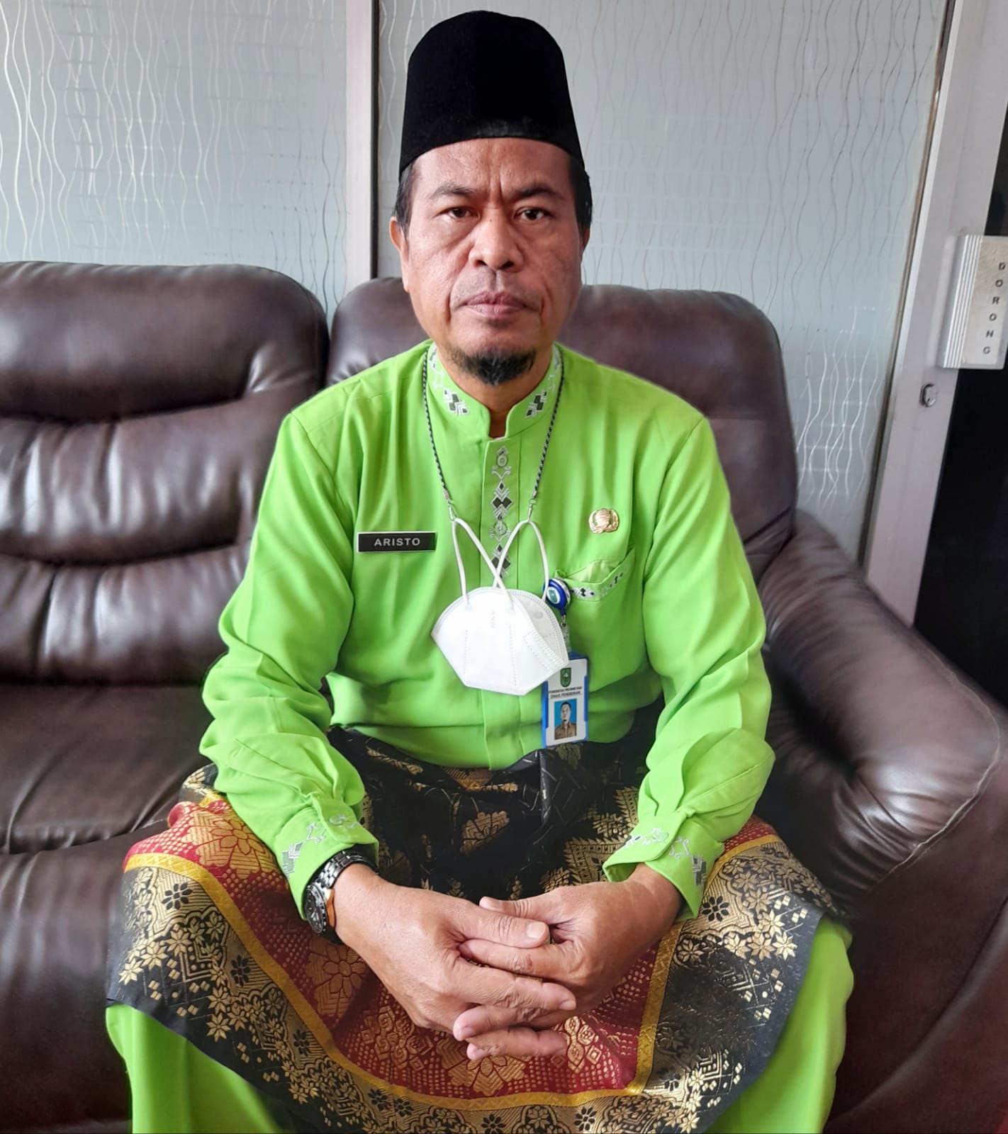 Disdik Riau Turunkan Tim Sosialisasi PPDB Sekolah Berasrama ke Daerah