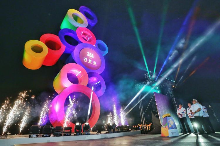 Tim Hoki Indonesia Dilarang Bertanding di SEA Games 2019