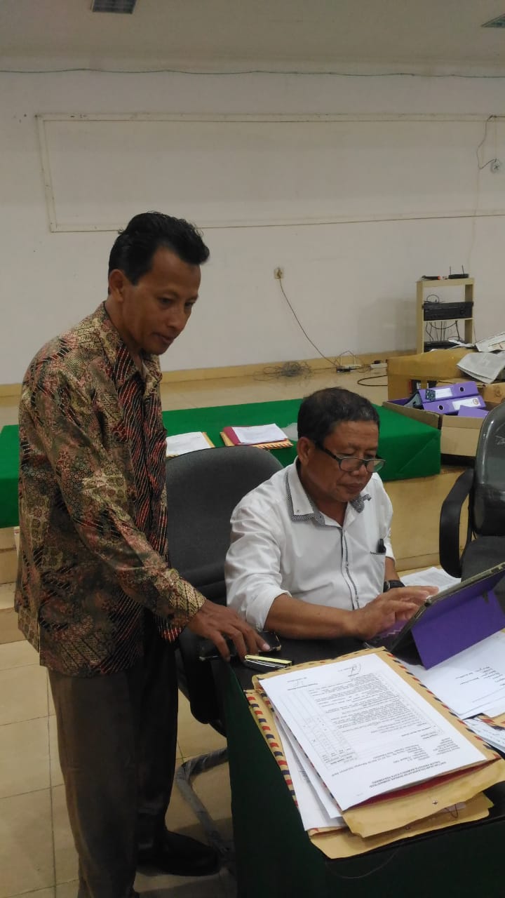 352 Orang Mendaftar, Penerimaan Calon Bawaslu Kabupaten/Kota se - Riau Di Tutup 