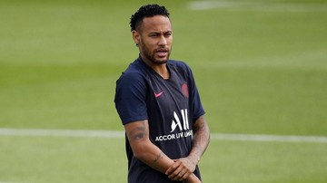 Neymar Masih Pendam Hasrat Berseragam Barcelona
