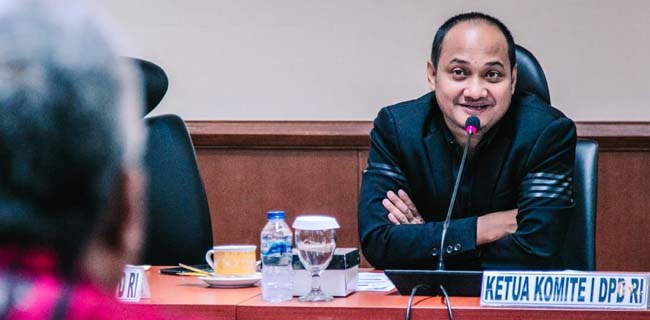 Fachrul Razi: Berbagai Empire Akan Muncul Jika DOB dan RUU Kepulauan Tidak Disahkan