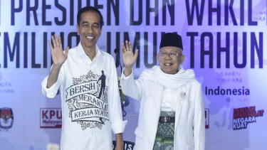 Elite Demokrat: Jokowi Pilih Cawapres Bernuansa Politisasi Agama