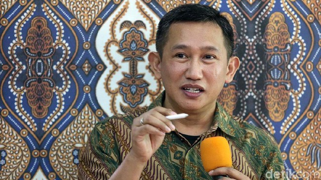 Survei Polmark: Syamsuar-Edy 27,4%, Firdaus-Rusli 13,3%