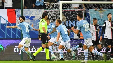 Bungkam Juventus 3-1, Lazio Juara Piala Super Italia