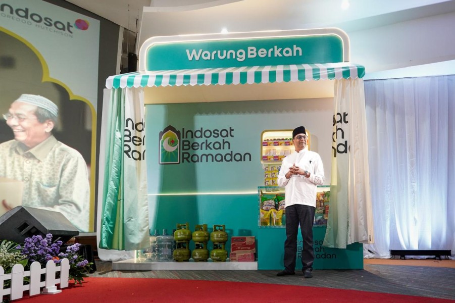 Indosat Ooredoo Hutchison Gelar Ekspedisi Jaringan Andal Guna Perkuat Konektivitas Sepanjang Jalur Mudik