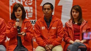 TKN Jokowi Minta PSI Tak Suuzan Curigai Muchdi Pr Kuda Troya