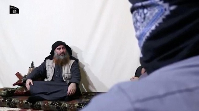 Irak Sebut Berperan Beri Detail Lokasi Penyergapan Al-Baghdadi ke AS