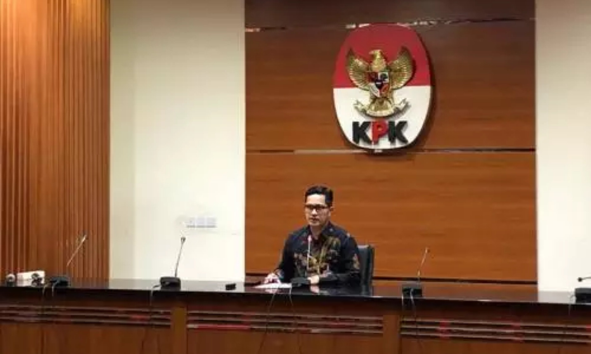 KPK Kembali Tetapkan Eks Bupati Bogor Rachmat Yasin sebagai Tersangka
