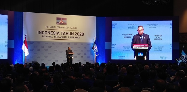 SBY: Kesulitan Ekonomi Memang Nyata Dirasakan Rakyat