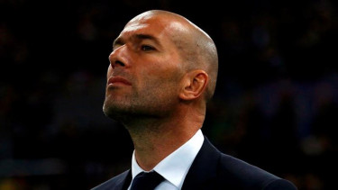 Zidane Sudah Siapkan Daftar Belanja MU