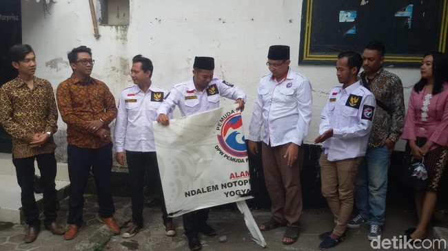 Kader Perindo DIY Ramai-ramai Mundur karena Dilarang Dukung Jokowi