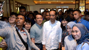 Jokowi: Saya Seorang Demokrat