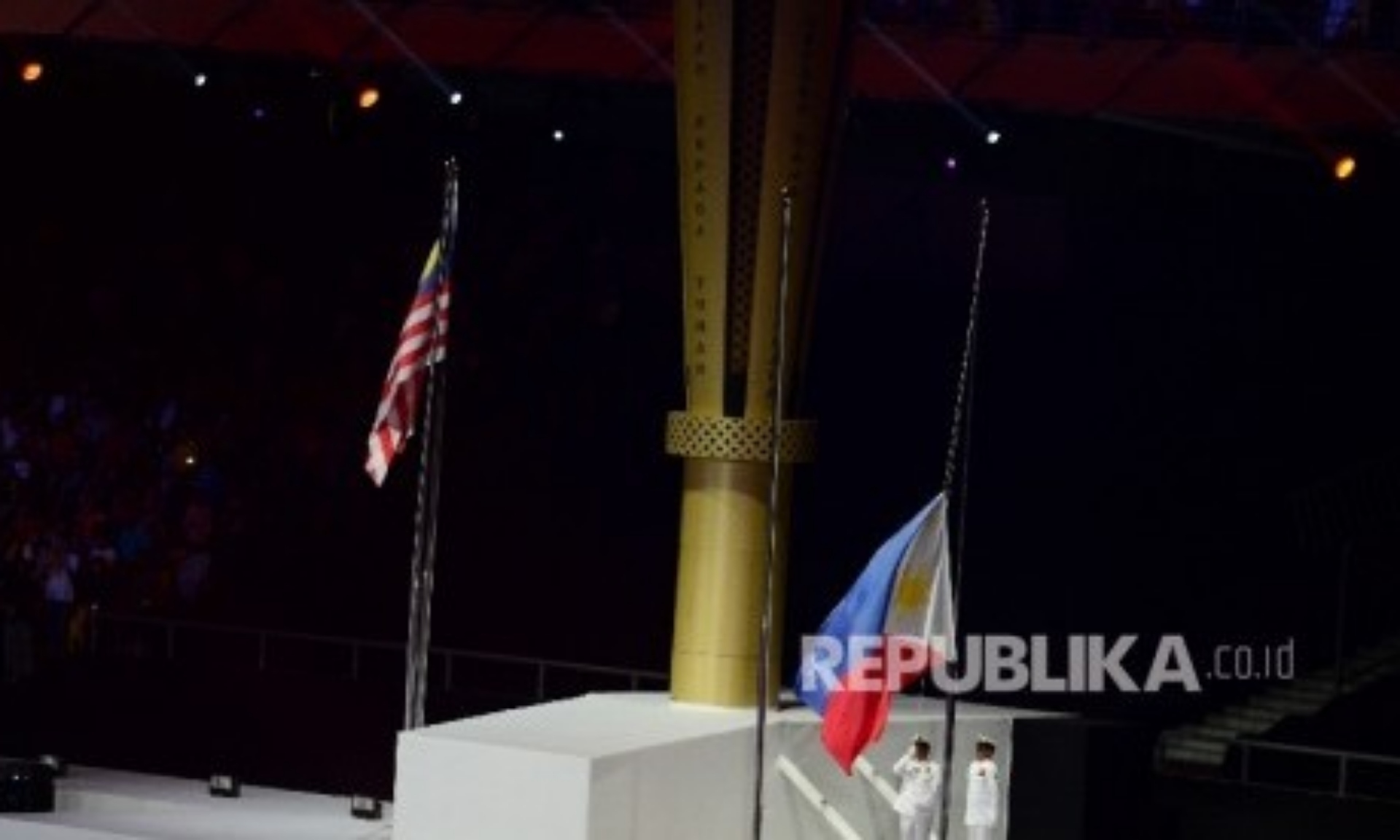 Kongres Filipina Setujui Anggaran untuk SEA Games 2019