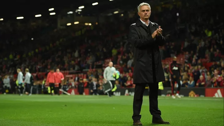 Pemain-Pemain MU Mulai Tak Respek kepada Mourinho