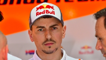 Jorge Lorenzo Ungkap Alasan Sering Kecelakaan di MotoGP 2019