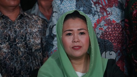 Yenny Wahid Siapkan Santri hingga Kiai Kampung untuk Menangkan Jokowi