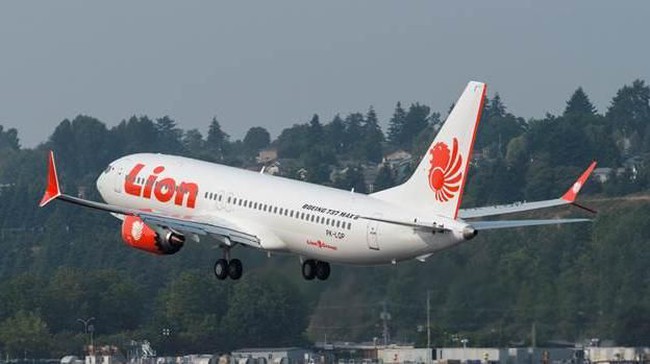 Abaikan Kesalahan Lion Air, Pengacara Gugat Presiden dan Menhub
