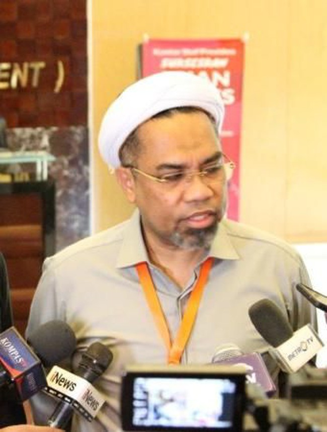 Soal Mudik #2019GantiPresiden, Ngabalin: Itu Orang Kalap