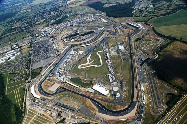 Formula 1 Masih Manfaatkan Sirkuit Silverstone Lima Tahun ke Depan