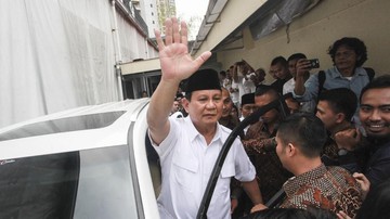 Gerindra Sambut Dukungan KSPI untuk Prabowo