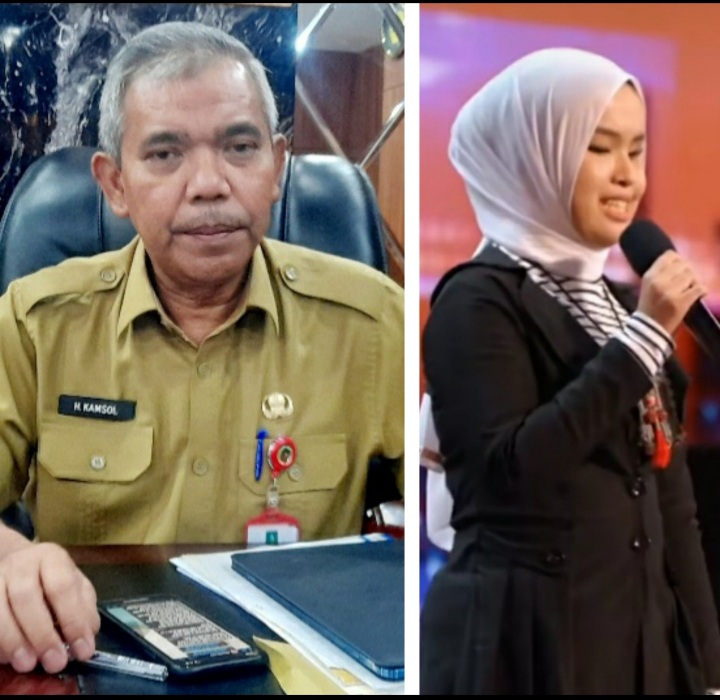 Kadisdik Riau Bangga Putri Raih Golden Buzzer di America's Got Talent 2023, Kamsol: Anak Disabilitas Bisa Guncang Dunia