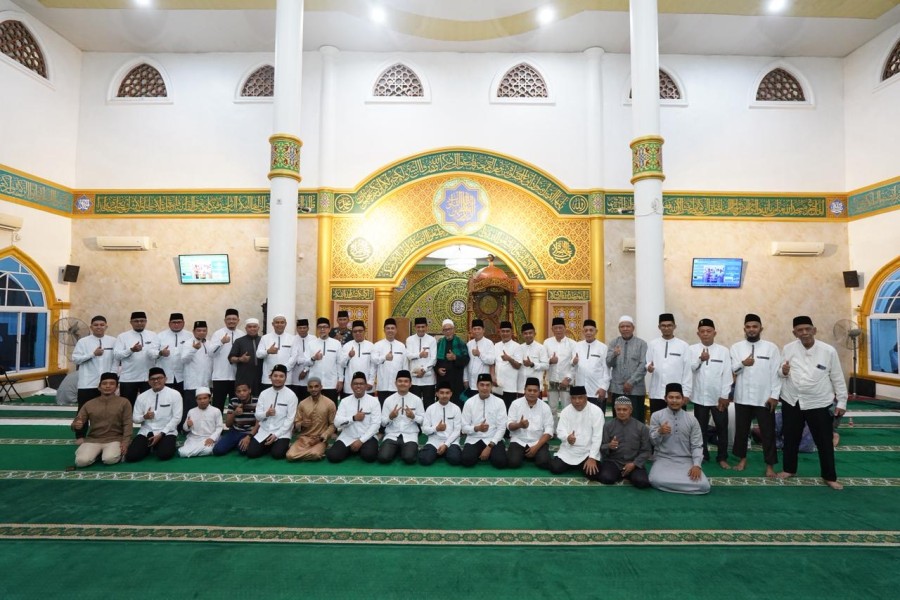 UIR Gelar Safari Ramadan 1447 H, Perkuat Dakwah dan Ukhuwah bersama Masyarakat