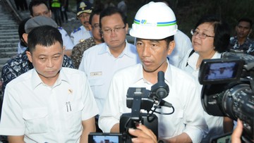 Penundaan Premium Naik dan Rusaknya Koordinasi Jokowi-Jonan