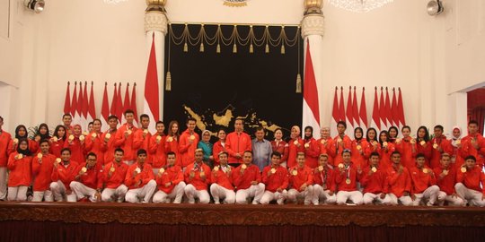 Menpora sebut Atlet Tak Dapat Medali Juga Diberi Bonus Sebesar Rp 20 Juta