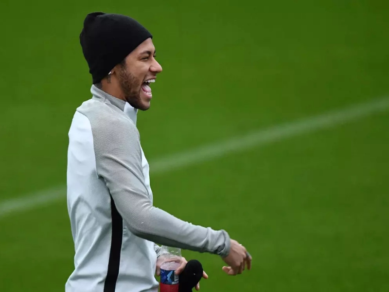 Robinho Dukung Neymar Pindah ke Real Madrid