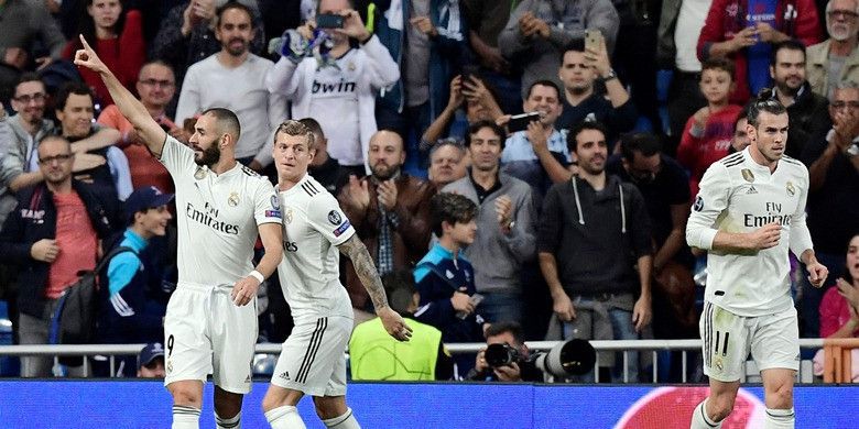 Benzema Minta Lebih Dihargai di Real Madrid