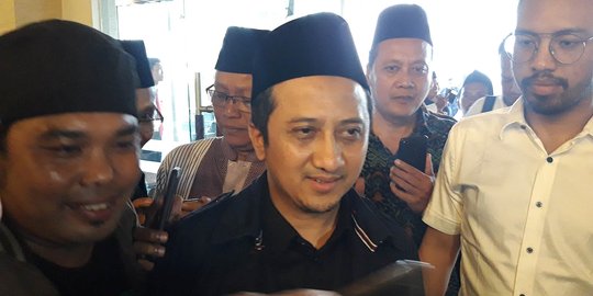 Yusuf Mansur Ingatkan Pendukung Jokowi: Tidak Balas Mencaci Bila Ada Yang Mencaci
