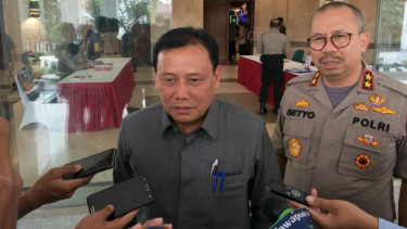 Bawaslu Tolak Gugatan Oso untuk Nyalon DPD Lagi