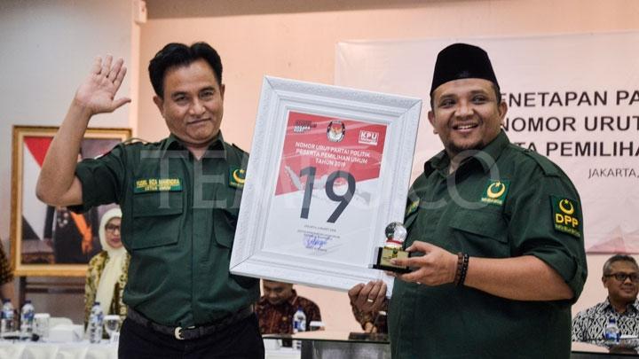 Yusril Sebut Potensi Poros Ketiga di Pilpres 2019 Minim, Kenapa?