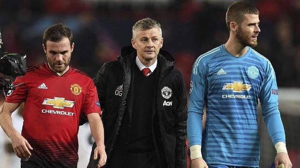 Manchester United Ditahan Imbang AZ Alkmaar di Liga Europa