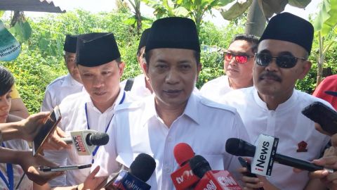 Gerindra dan Demokrat Sebut PT 20% Upaya Menghambat Lawan Jokowi