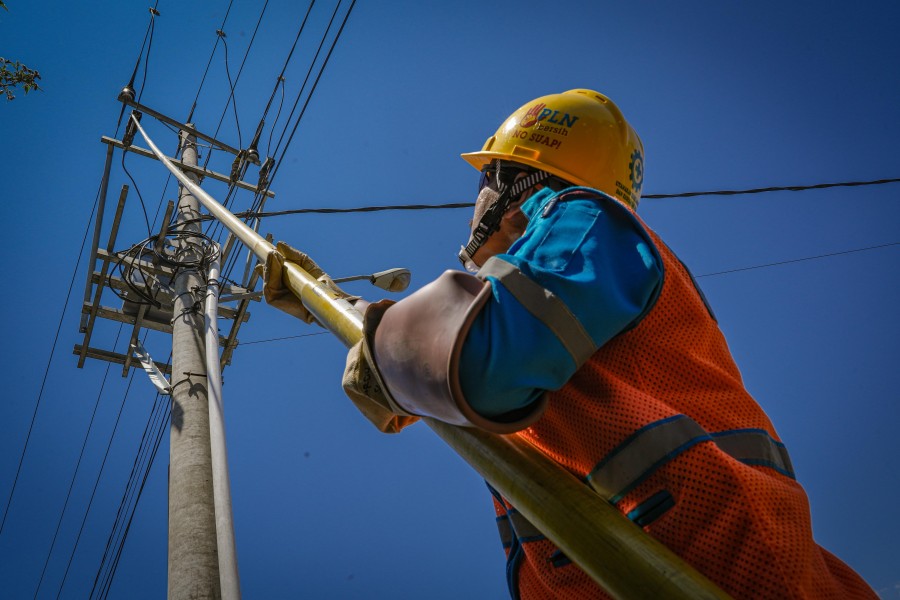 Kapasitas Perseroan Makin Kuat, PLN Jaga DER dan CICR Tetap Positif Sepanjang 2024